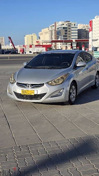 Hyundai Elantra 2016 5