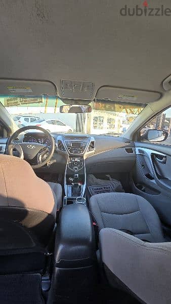 Hyundai Elantra 2016 8