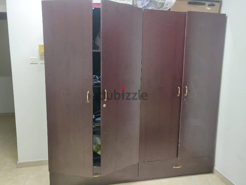 wardrobe Cupbord for sale 0