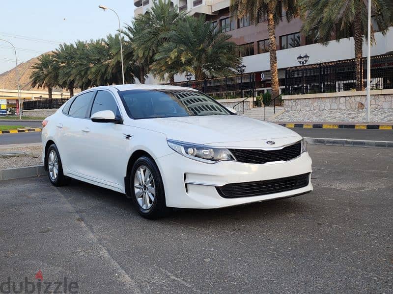 Kia Optima LX 2.0 2