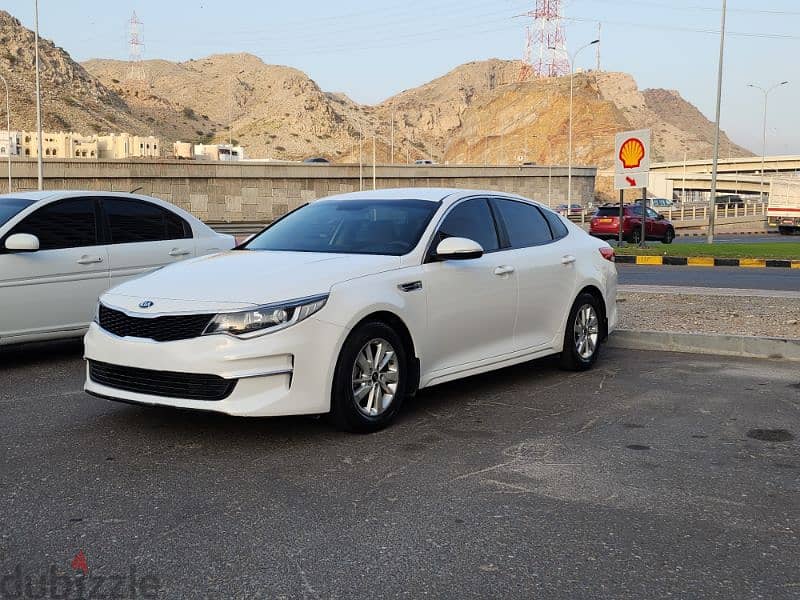 Kia Optima LX 2.0 3