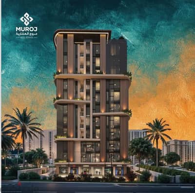 Apartments for sale near Muscat Airport in interest-free installments