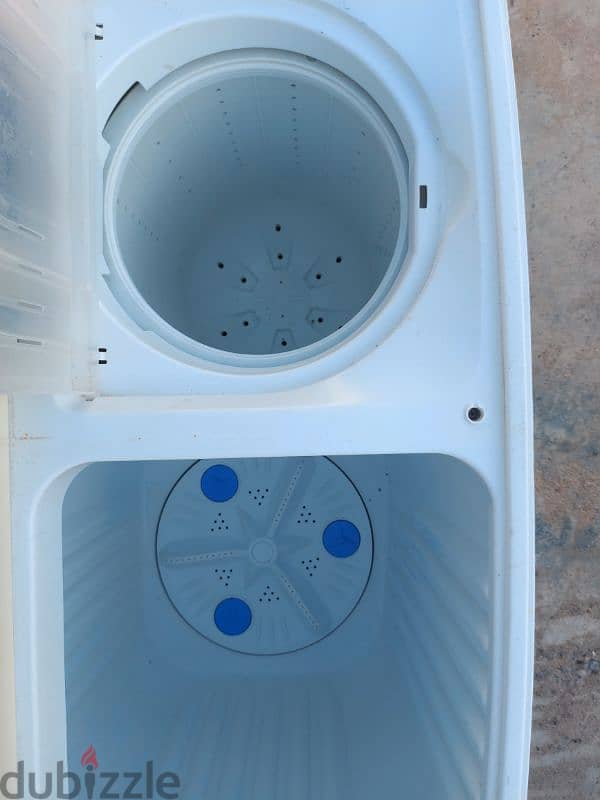 Toshiba washing machine 16kg 2