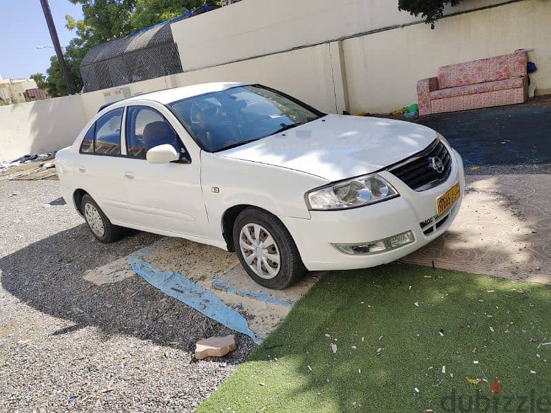 Nissan Sunny 2008 1