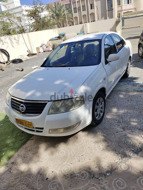 Nissan Sunny 2008 3