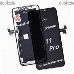 Iphone 11 pro LCD HK 0