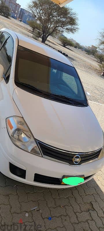 Nissan Versa 2012 0