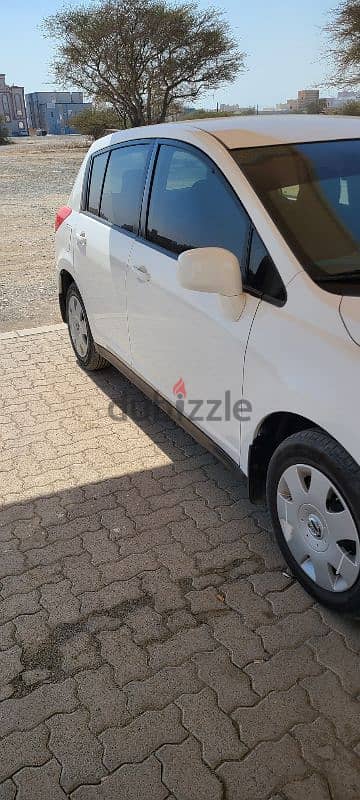 Nissan Versa 2012 2