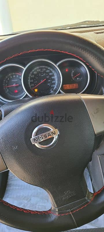 Nissan Versa 2012 7