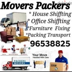 Muscat Mover carpenter house  shiffting  TV curtains furniture fixing 0