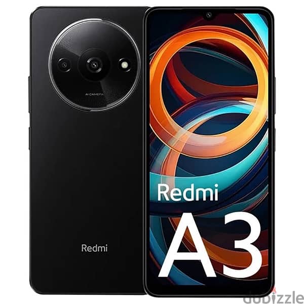 Redmi A3 ,,, Offer price 1