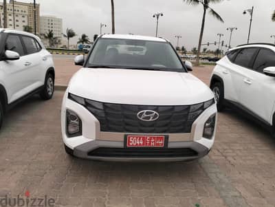 هيونداى كاريتا 2023 Hyndai creta for rent