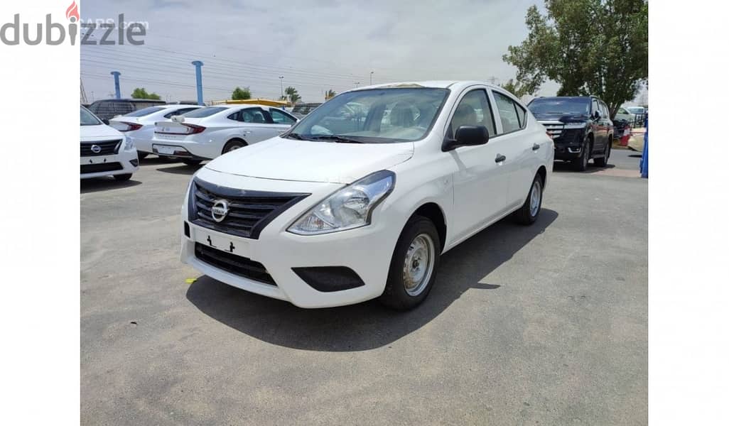 Nissan Sunny 2022 for rent 4