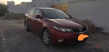 Kia Cerato 2011 0