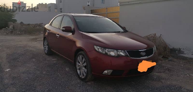 Kia Cerato 2011 2