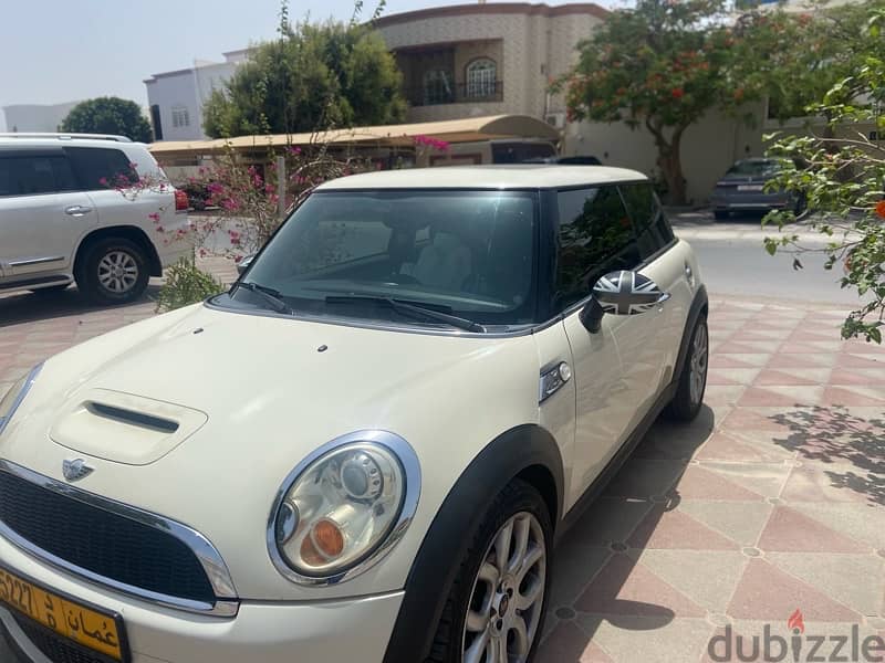 MINI Cooper s 2011 10