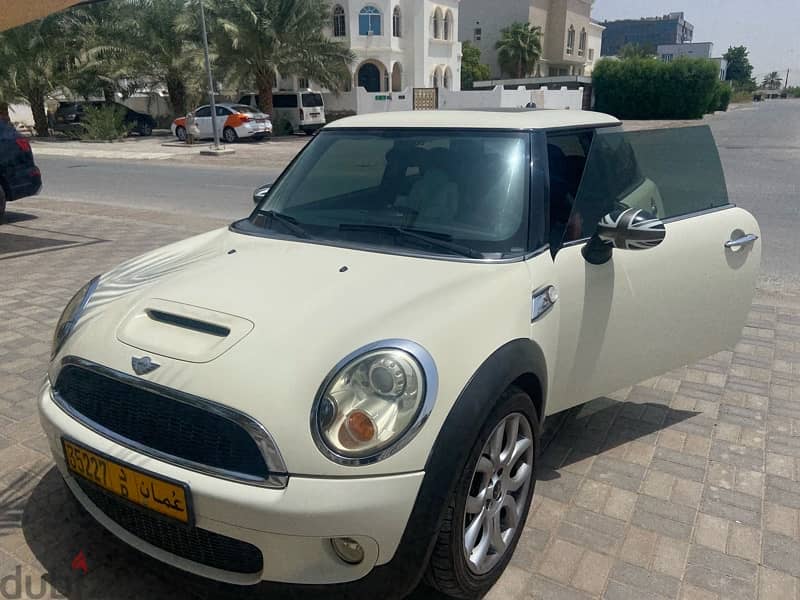 MINI Cooper s 2011 11