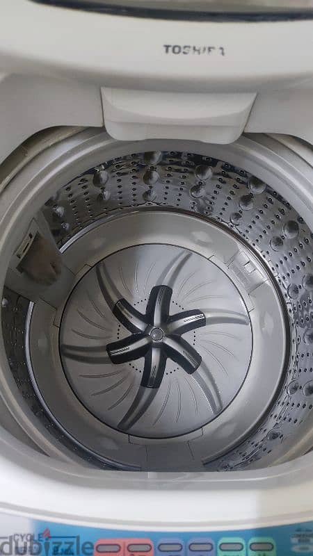 Toshiba full automatic washing machine 2