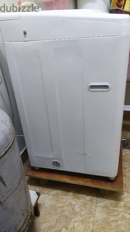 Toshiba full automatic washing machine 3