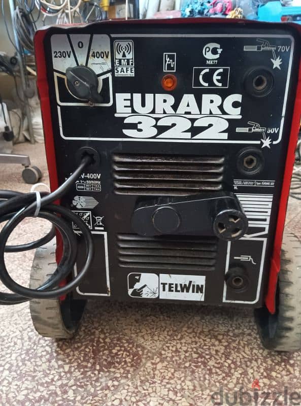 Telwin Eurarc 322 0