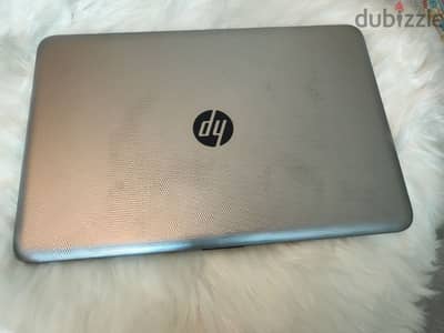 لابتوب hp للبيع كالجديد