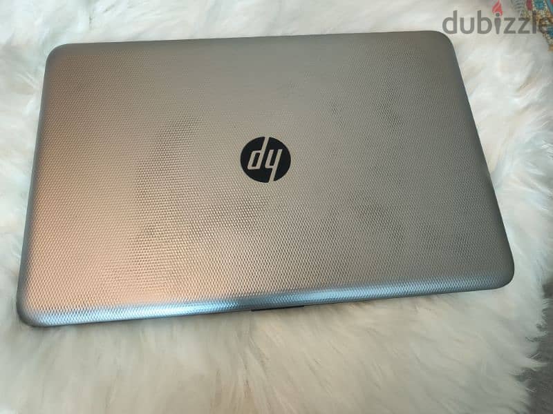 لابتوب hp للبيع كالجديد 0