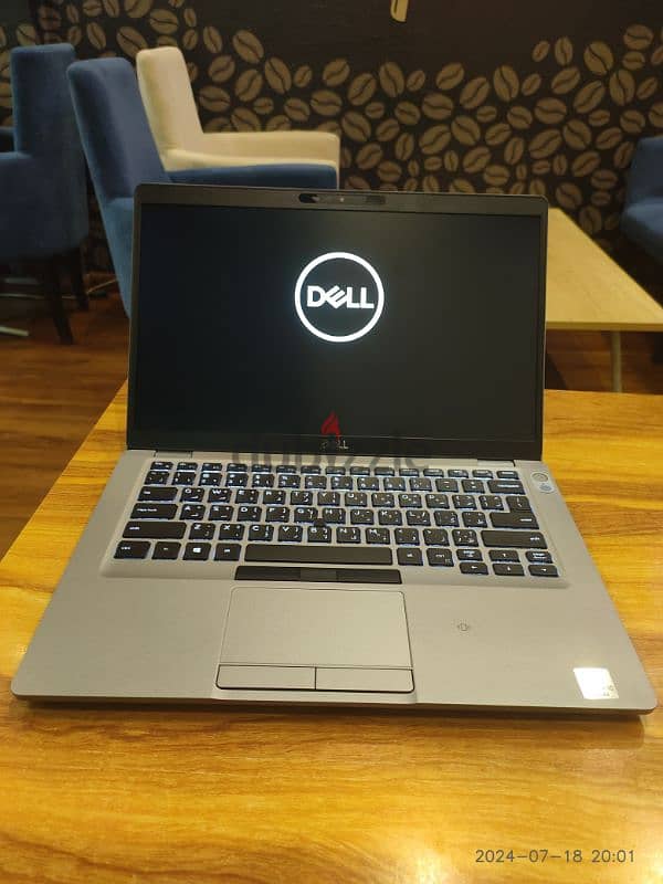 لطلاب الجامعة لابتوب Dell 5411 المعالج i5 الجيل 10 + رام 32 سريع جداا 10