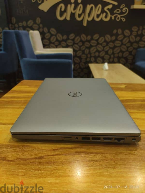 لطلاب الجامعة لابتوب Dell 5411 المعالج i5 الجيل 10 + رام 32 سريع جداا 11