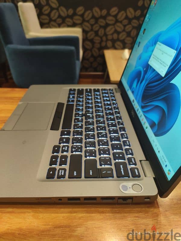 لطلاب الجامعة لابتوب Dell 5411 المعالج i5 الجيل 10 + رام 32 سريع جداا 17