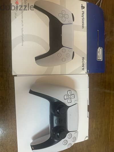 play station 5 controller