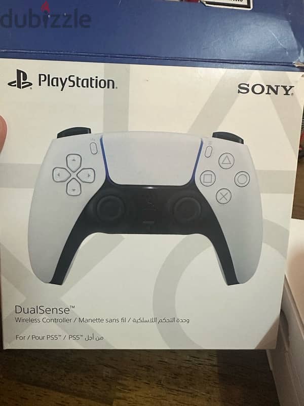 play station 5 controller 1