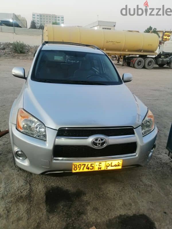 Toyota Rav 4 2010 0