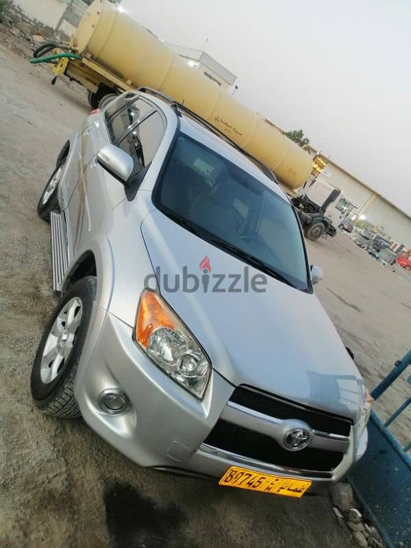 Toyota Rav 4 2010 2