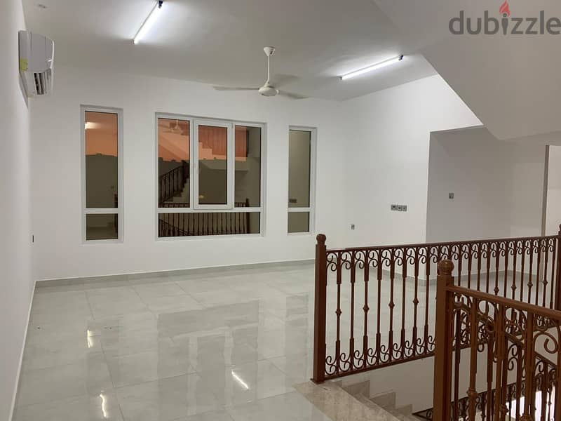 4BHK very good villa for rent located alkhoud seven 3