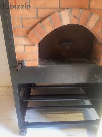 pizza oven