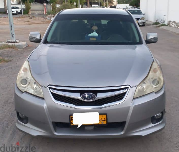 Subaru Legacy 2011 0