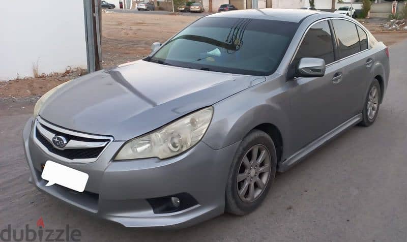 Subaru Legacy 2011 2