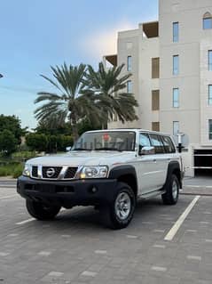 Nissan Patrol 2019 0