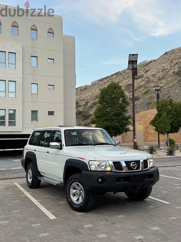 Nissan Patrol 2019 2