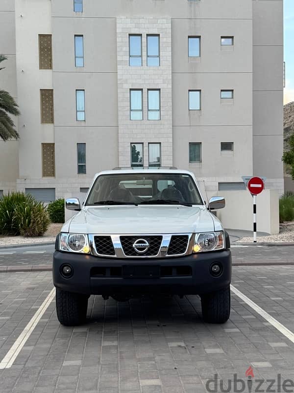 Nissan Patrol 2019 4