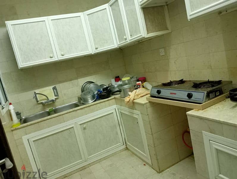 Single room with attached bathroom 70 riyal only 8