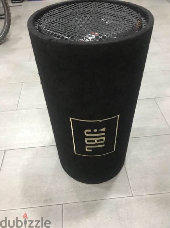 JBL woofer 1000W 0