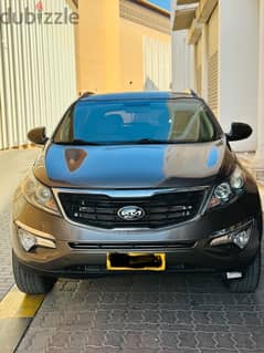 Kia Sportage 2014 0