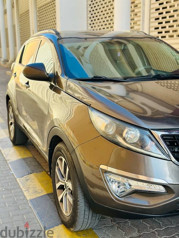 Kia Sportage 2014 2