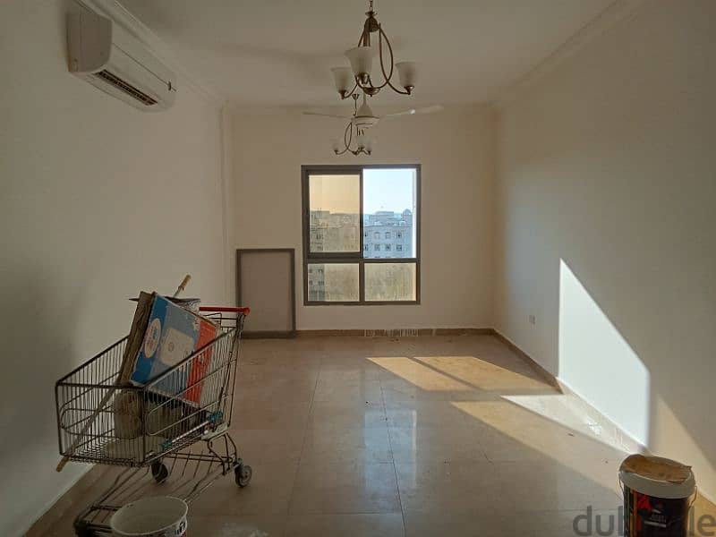 lovely flat 1 bhk for rent in south ghubra behind aster hospital 2