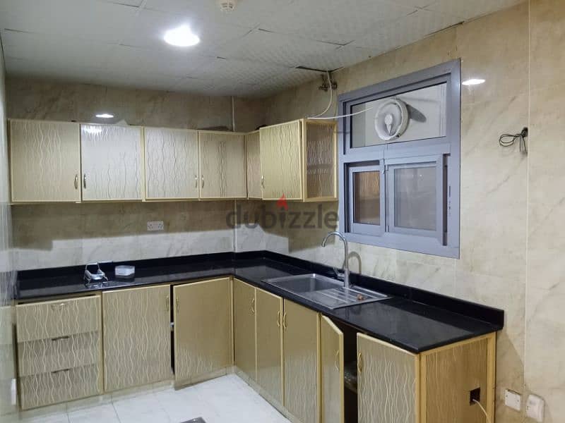 lovely flat 1 bhk for rent in south ghubra behind aster hospital 5