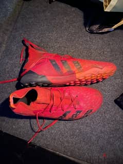 Adidas Predator Terf football shoes for sale 0