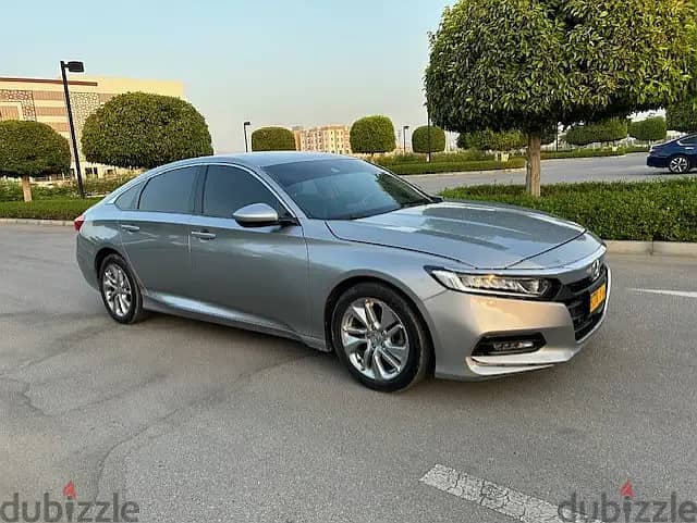 For Rent: 2019 Honda Accord 2