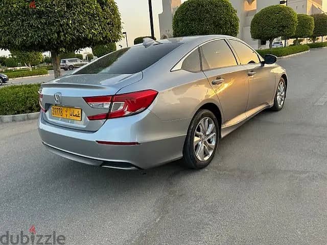 For Rent: 2019 Honda Accord 4