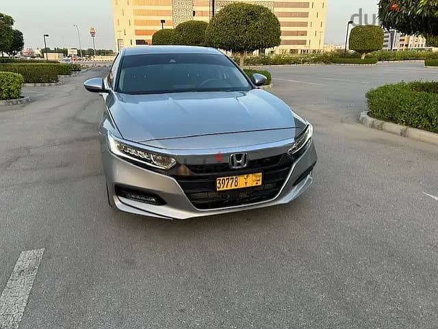 For Rent: 2019 Honda Accord 5